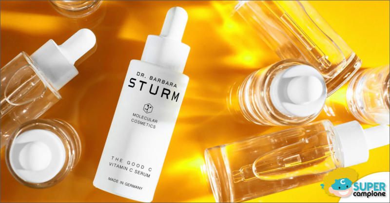Campioni omaggio siero The Good C Vitamin C Campioni omaggio siero The Good C Vitamin C