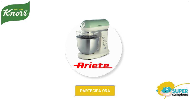 Knorr: vinci 75 planetarie Ariete Vintage