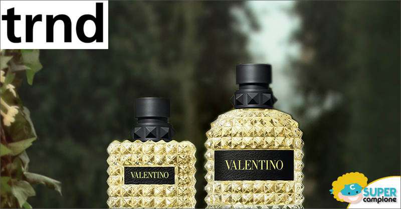 Diventa tester profumo Valentino Born In Roma Yellow Dream