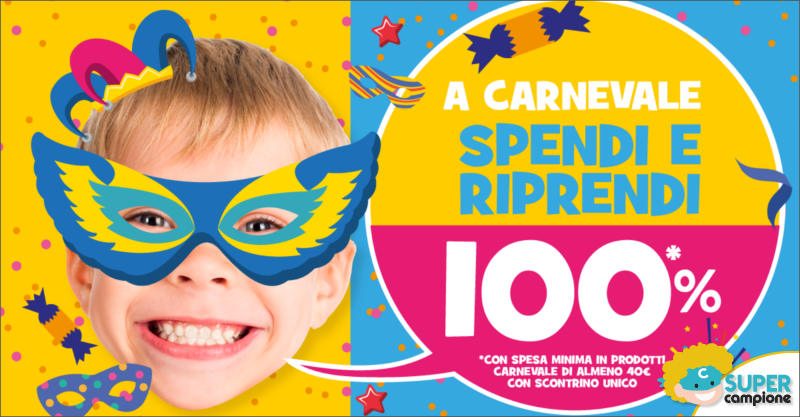 Toys: spendi e riprendi buoni spesa Toys: spendi e riprendi buoni spesa