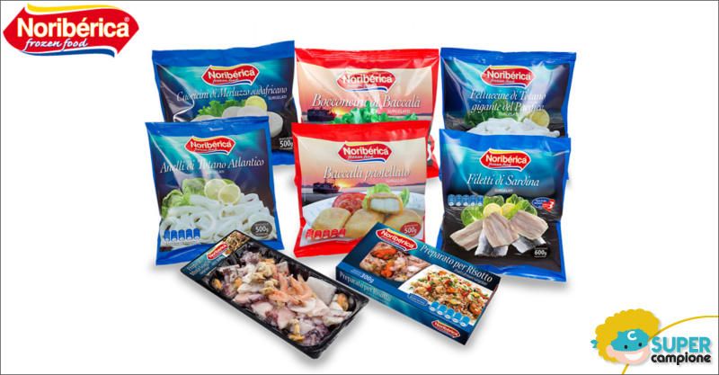 Vinci gratis kit di prodotti Noriberica Vinci gratis kit di prodotti Noriberica