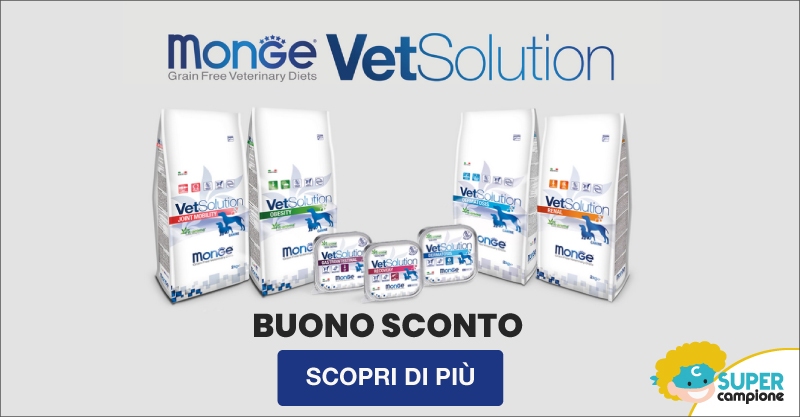 Buono sconto Monge Natural Superpremium