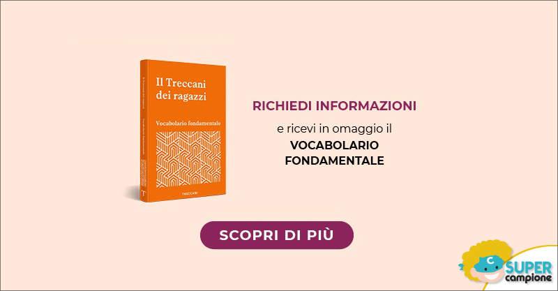 Treccani: ricevi in omaggio il Vocabolario Fondamentale