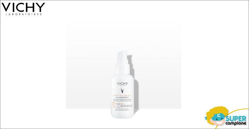 Campioni omaggio Vichy Capital Soleil Fluido Anti-Fotoinvecchiamento Campioni omaggio Vichy Capital Soleil Fluido Anti-Fotoinvecchiamento