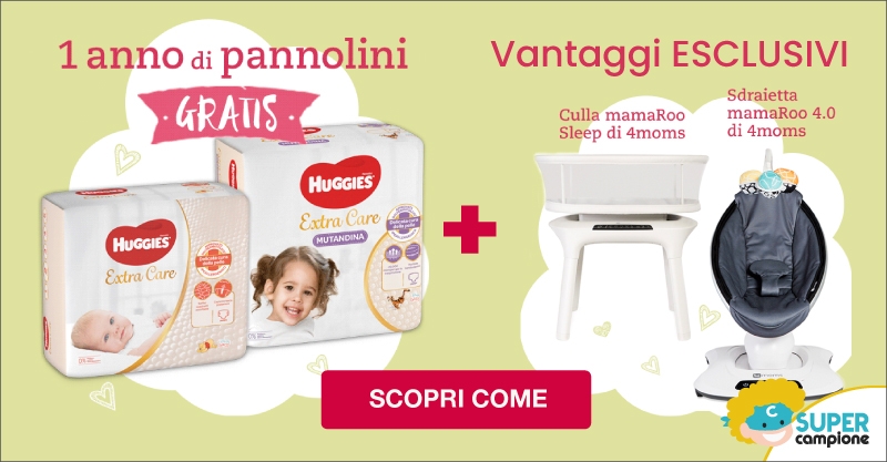 Qui Mamme: omaggio rivista Io e il mio bambino e sconti