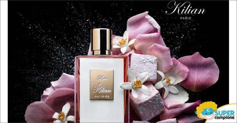 Campioni omaggio profumo Kilian Love don’t be shy Campioni omaggio profumo Kilian Love don’t be shy