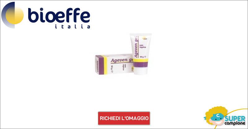 Campioni omaggio Ageven Gel Campioni omaggio Ageven Gel