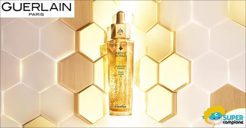 Campioni omaggio Guerlain Abeille Royale Youth Watery Oil