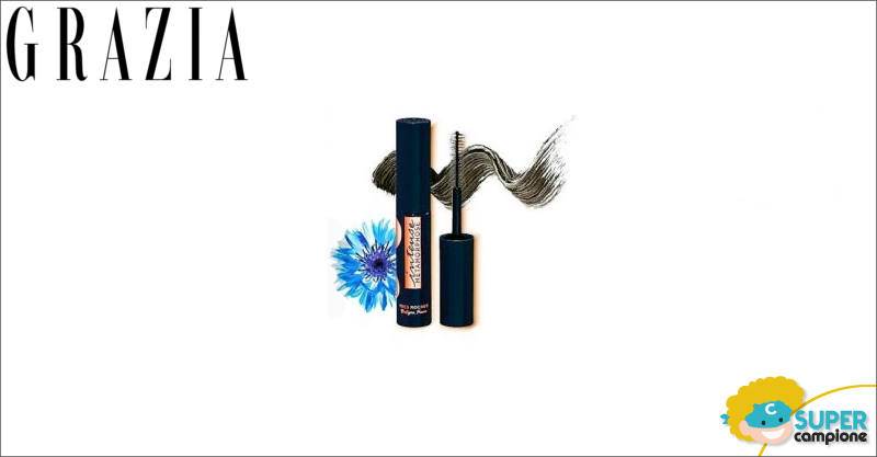 Grazia: ricevi omaggio mascara Yves Rocher Intense Metamorphose