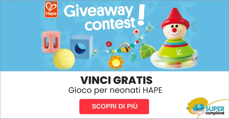 Vinci Gratis giochi per neonati Hape Vinci Gratis giochi per neonati Hape