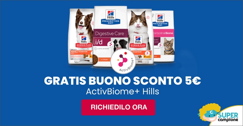 Buoni sconto Hills animali