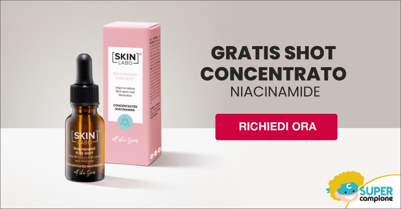 skinlabo niacinamide