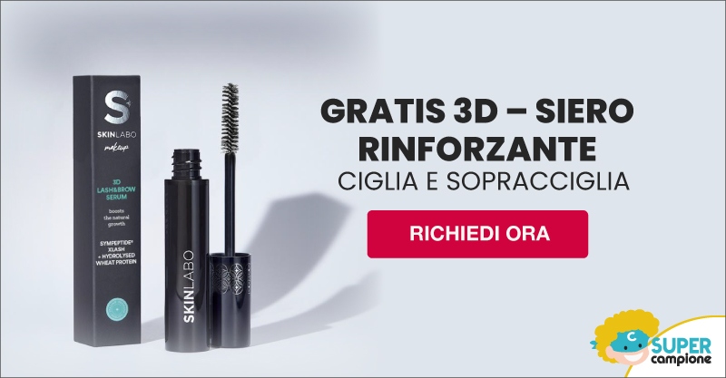 skinlabo siero ciglia