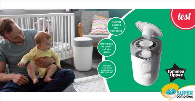 Diventa tester Tommee Tippee