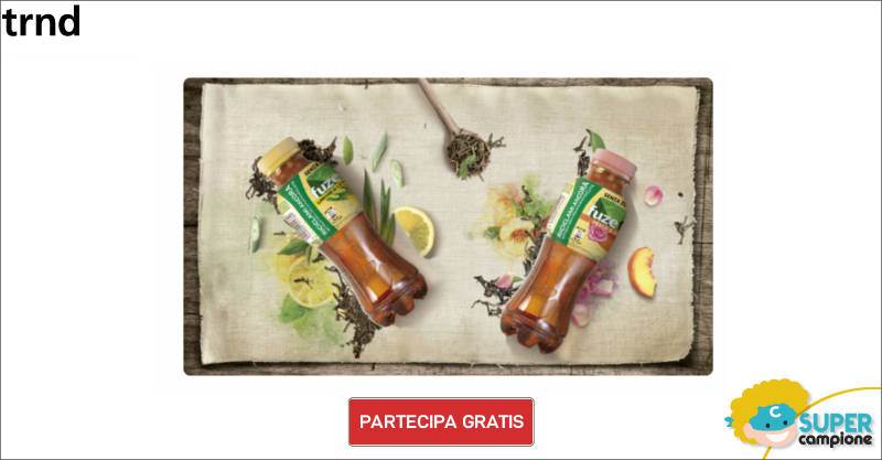 Diventa tester Fuze Tea Diventa tester Fuze Tea