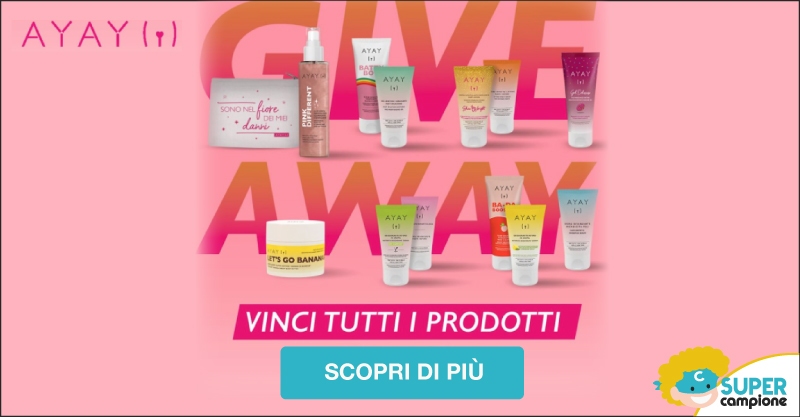Vinci kit prodotti Aya Vinci kit prodotti Aya