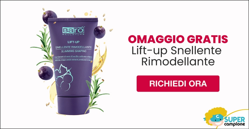 Barò: omaggio Lift-up Snellente Rimodellante