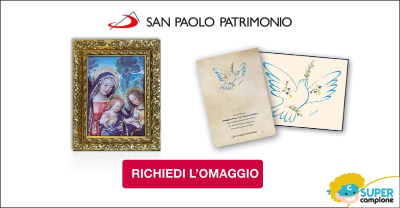 Edizioni San Paolo: omaggio stampa Picasso
