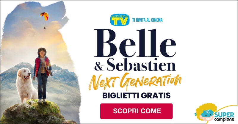 Richiedi gratis 2 biglietti per l'anteprima del film Richiedi gratis 2 biglietti per l'anteprima del film
