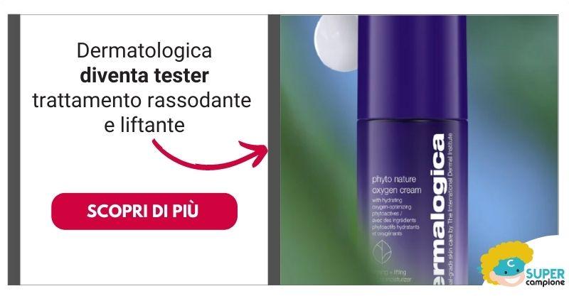 Diventa tester Dermalogica Phyto Nature Oxygen Cream Diventa tester Dermalogica Phyto Nature Oxygen Cream