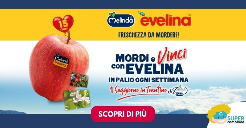 Concorso Melinda: vinci 12 soggiorni in Trentino