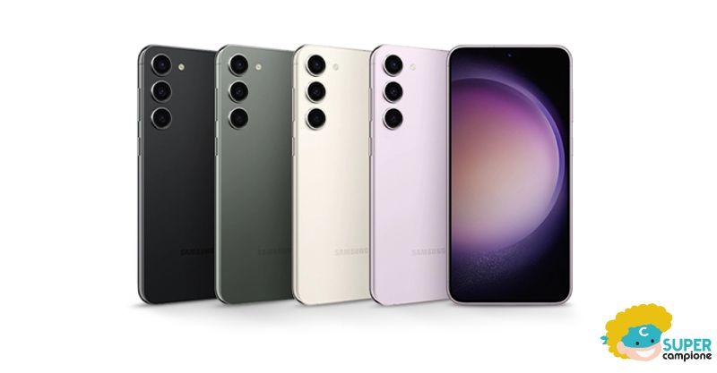 Partecipa al concorso e vinci un nuovo Samsung Galaxy S23