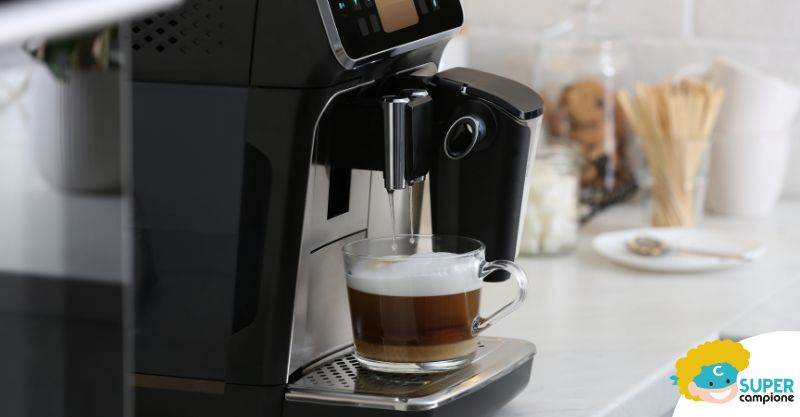 Vinci un macchina da caffè De Longhi dal valore di 1000€