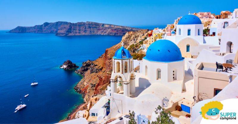 Piratinviaggio: vinci gratis viaggio a Santorini da 4.000€ Piratinviaggio: vinci gratis viaggio a Santorini da 4.000€