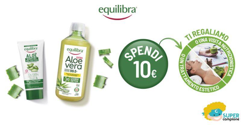 Equilibra: vinci consulenza o trattamento benessere Equilibra: vinci consulenza o trattamento benessere