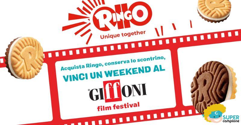 Ringo: vinci proiettori Gimi Halo+ e un weekend al Giffoni Film Festival