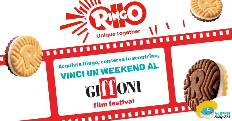 Ringo: vinci proiettori Gimi Halo+ e un weekend al Giffoni Film Festival Ringo: vinci proiettori Gimi Halo+ e un weekend al Giffoni Film Festival