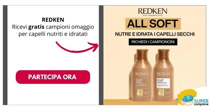 Ricevi gratis il campione gratuito di Redken per nutrire e idratare i capelli