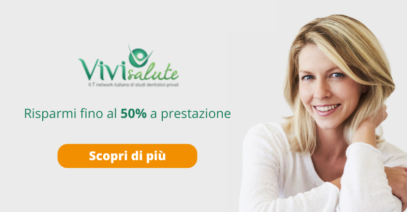 ViviSalute: risparmia fino al 50% a prestazione